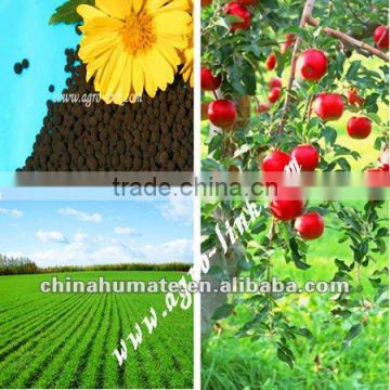 Chinese base fertilizer Boron humus BHA factory