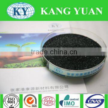 KY Top grade Sodium humate chelated iron fertilizers