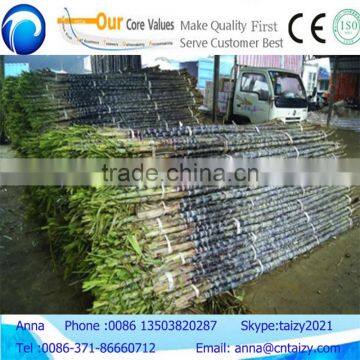 sugarcane leaves stripping machine with good price