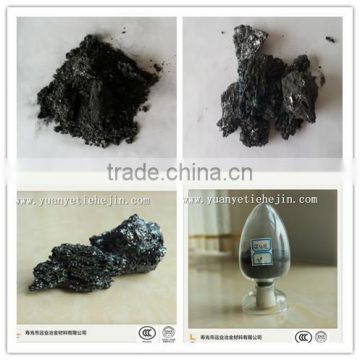 China high quality silicon carbide lump with low price