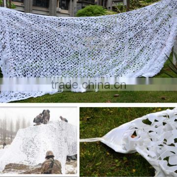 snow white camouflage net military, infrared camouflage net