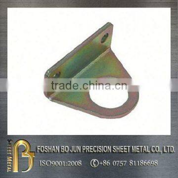 China supplier manufacturing aluminum angle bracket , shelf bracket