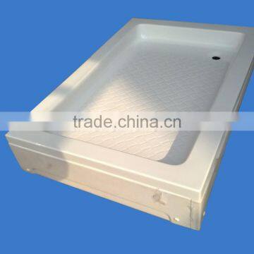 acrylic and abs shower tray