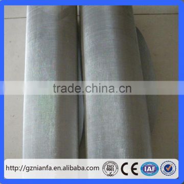 Philippines ultra fine stainless steel mesh filter for sale/sus 201stainless steel mesh(Guangzhou Factory)