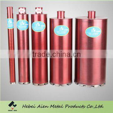 Granite Thread Sinter Dry Diamond Core Drill Bits