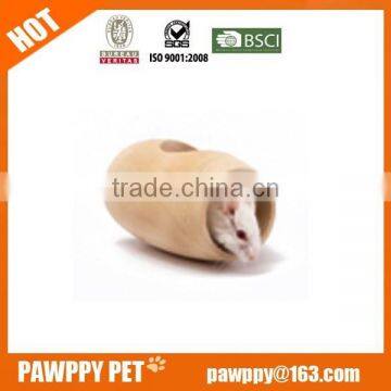 Fun Hamster Wooden Toy Climbing Toy for Small Animal photo-4