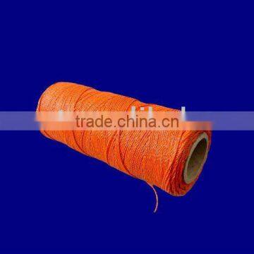 Color PE twisted twine spool