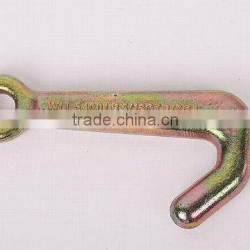 15" Self Colour G70 Forged Tow J Hook photo-3