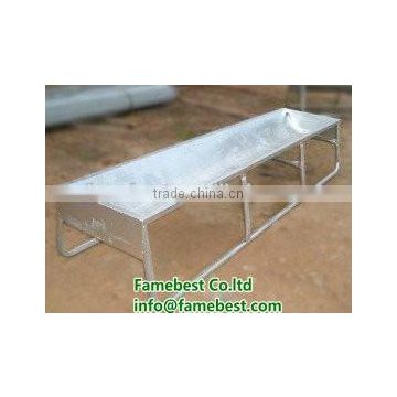 HEAVY DUTY BUNK FEEDER and Cattle Sheep Water Grain Trough