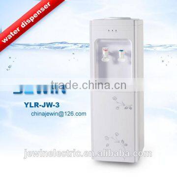 Wholesale 3 Taps Electric Stand Hot and Cold Water Dispenser Water Cooler