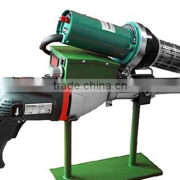 plastic extrusion welding gun and plastic welding hand extruder