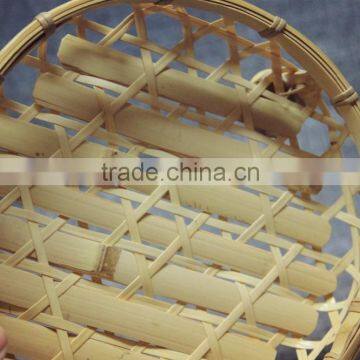 Cheap and High Qualitybamboo Fruit Basket Storage Basket photo-3
