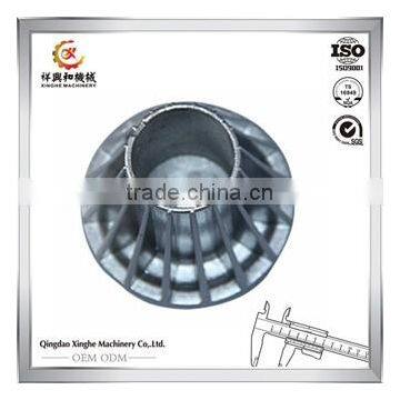 aluminum zamak zinc low pressure die casting process