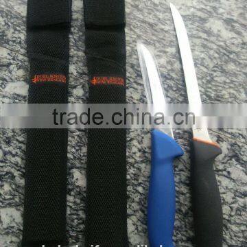 fish knives and meat processing knives