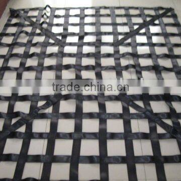 Webbing cargo net Polyester cargo net Material:Polyester