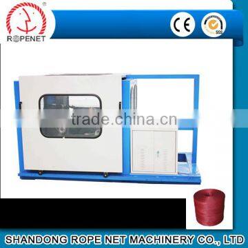 New designed two for one baler twine rewinder machine