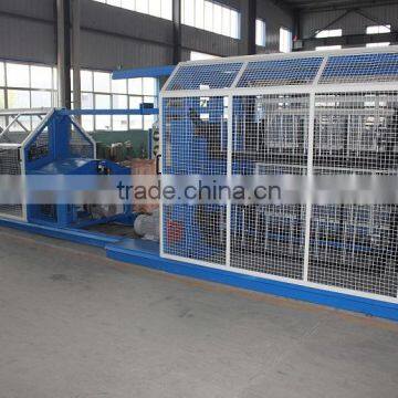 Plastic rope making machine/rope production line