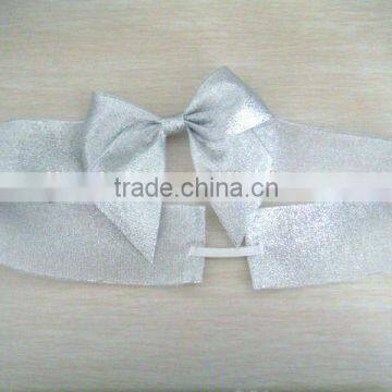 Small Satin Bows/bow Charm/pink Bow photo-3