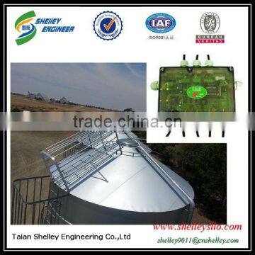 Grain Silo Temperature Monitoring System photo-5