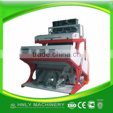 High Precision High Capacity Factory Price Full Color CCD Sorter photo-3