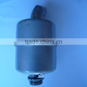 Agriculture machiery parts Muffler