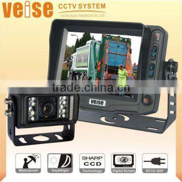 Rear View Vehicle Backup Systems