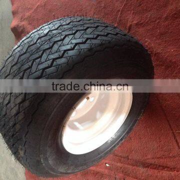 18x8.50-8 Golf Cart ATV go Kart Cart Wheel Tire Lawnmower Garden Wheel photo-2