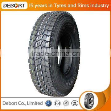 Truck Tire 11.00R20 photo-5