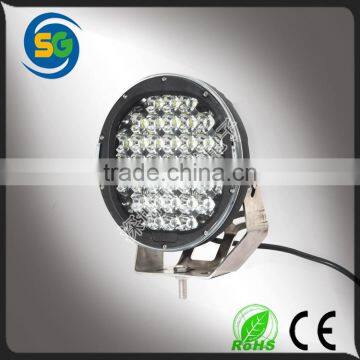 36W Epistar LEDs IP67 Offroad Truck Light Round Led Auto Light photo-6