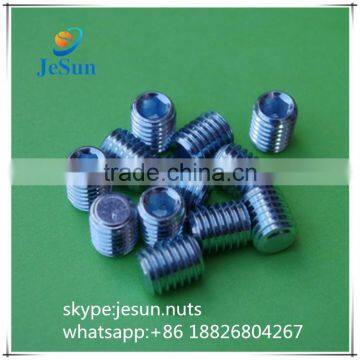 Brass Slotted Hexagon Socket Set Flat Point Screws Hidden Cameras photo-2