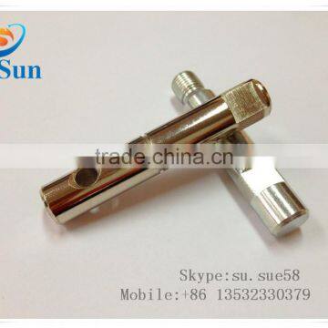 China Supplier Manufacture High Quality Stainless Steel Shaft photo-6