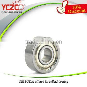 YCZCO Excellen Ball Bearing 605zz Series From China Bearing Manufacturer photo-3