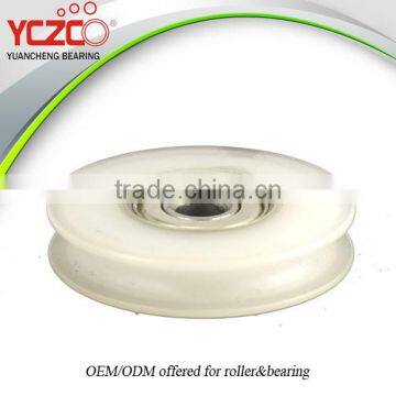 PVC Door Sliding Pulley photo-2