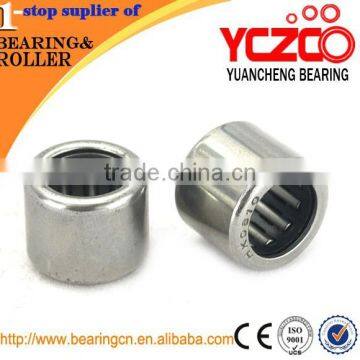 YCZCO foshan drawn cup bearing split cage needle roller bearing HK0810