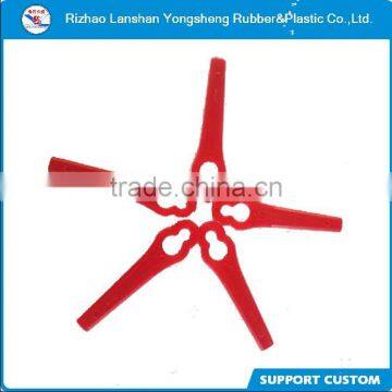 Professional Red Mower Blades for Cutting Grass Manufacture photo-4