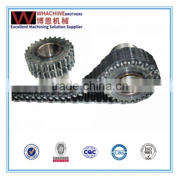 china supplier factory oem spur gear farm made by whachinebrothers ltd