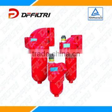 HYDAC DFB...MA/DFB...QE High Pressure Filter Replacement/High Strength Carbon Steel Skeleton Filter Element