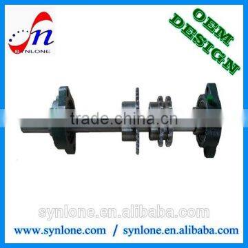 Low Price Welded Casting Assembly Parts Manufacturer in China photo-5