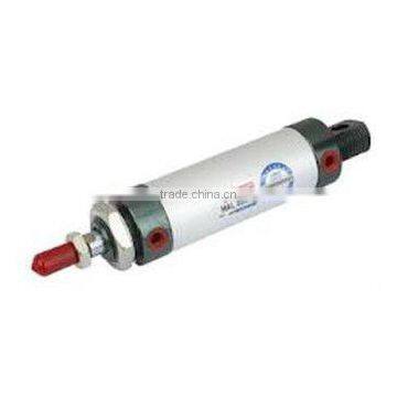 MSAL series Aluminum alloy mini pneumatic cylinder