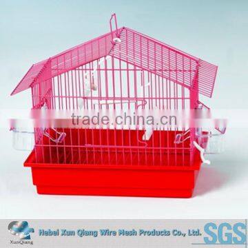 China Anping Hot Sale Bird Cages/Pets Cages/wire Mesh Deep Processing photo-2