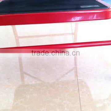 Gold Supplier China 4 Step Ladder With Safety Rail/Safety Rails photo-5