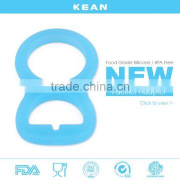 Eco Food Grade Silicone Adapter for Pacifiers