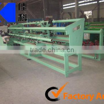 4m full automatic chain link fence machine hot sale