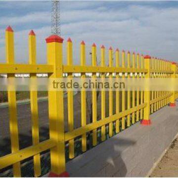 guardrail/FRP safety fence/fiberglass fence panels