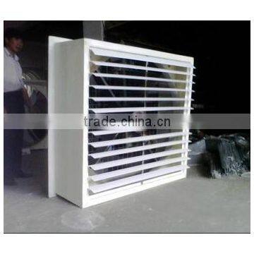Corrosion Resistant Louver FRP Louver Fiberglass Louver Good Appearance photo-4