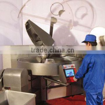 420 L High-Speed Bowl Cutter for Making Sausage