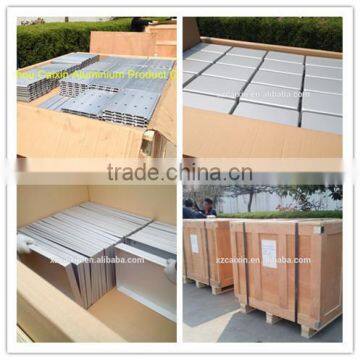 Aluminum Rectangle Pan, Component of Plate Freezer, for Seafood Fast Chilled Processing photo-6