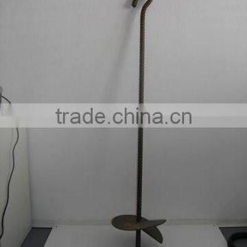 Steel Earth Anchor