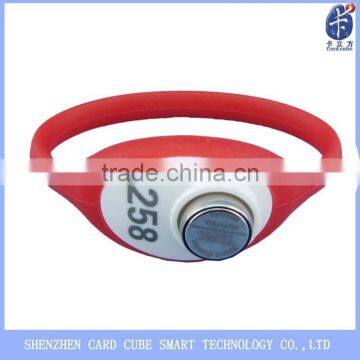 Printing Machine Make Rfid Wristband With Factory Price photo-2