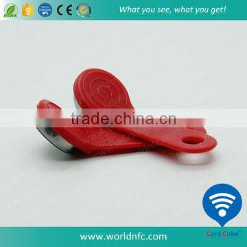 Read and Writable Information Button RW1990 TM Card